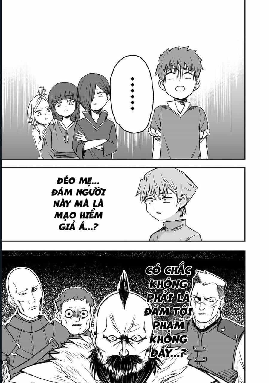 Kakure Tensei - Chương 6 - ảnh 12