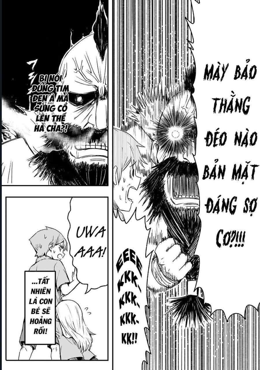 Kakure Tensei - Chương 6 - ảnh 16