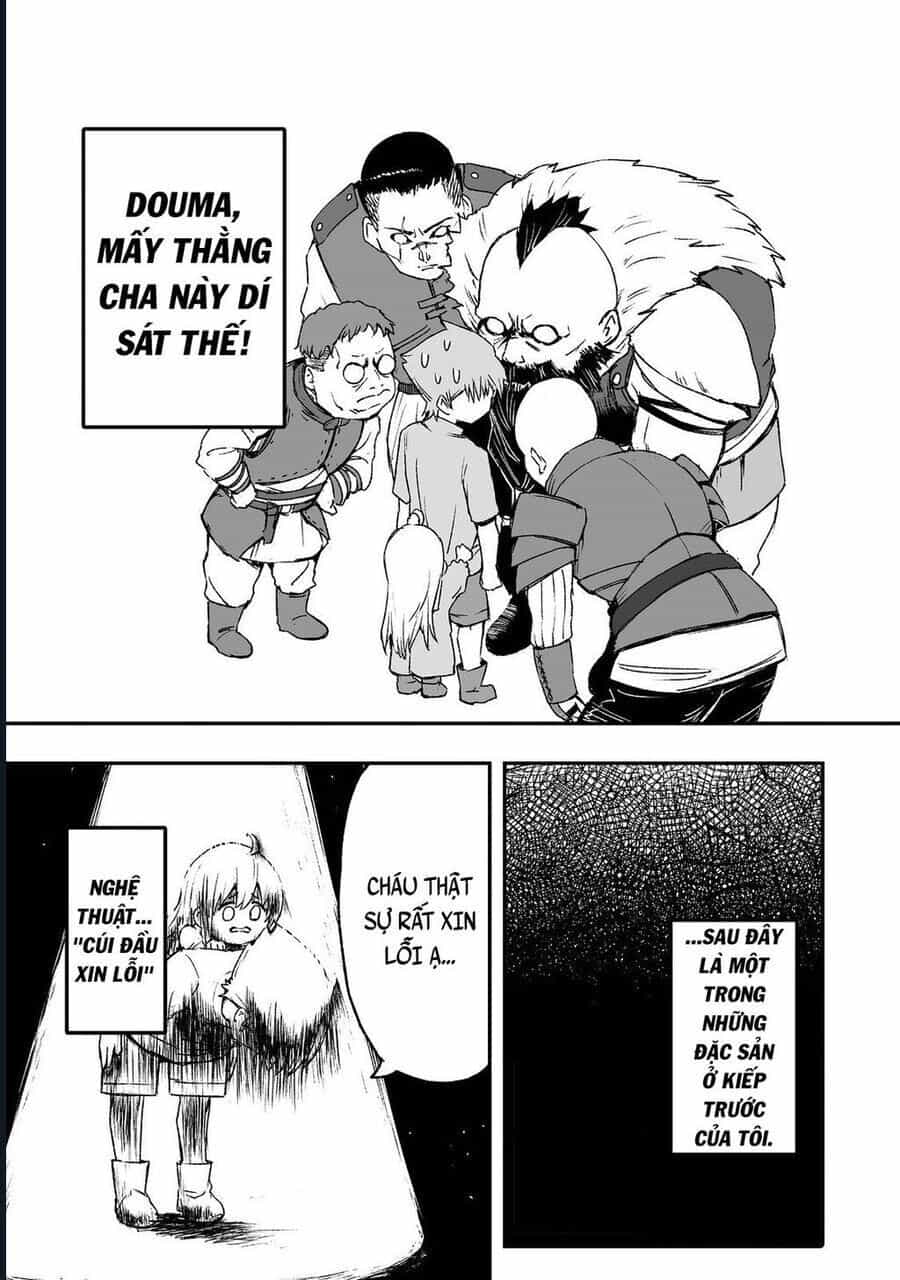 Kakure Tensei - Chương 6 - ảnh 18