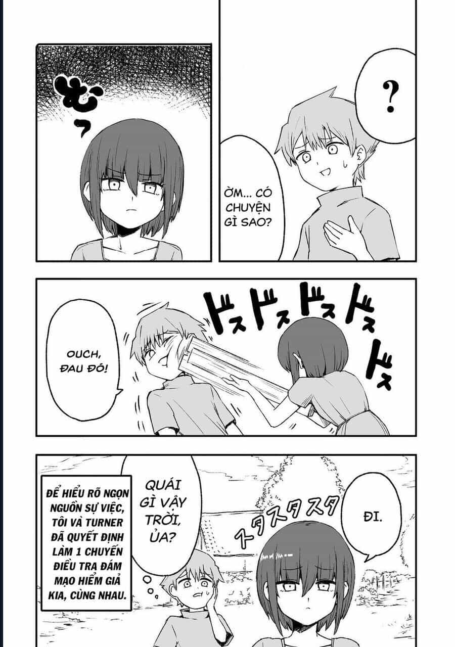 Kakure Tensei - Chương 6 - ảnh 26