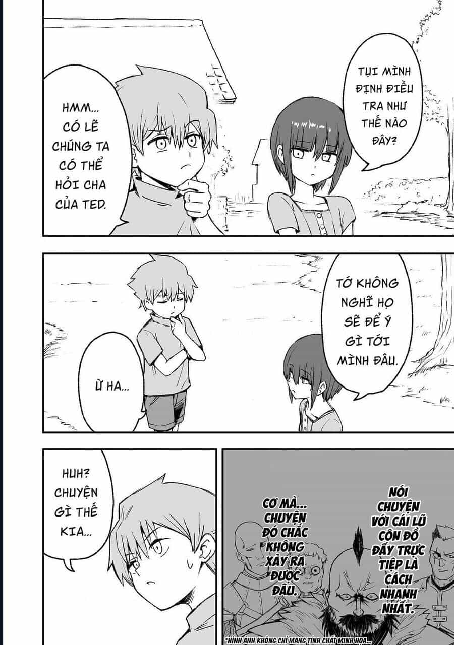 Kakure Tensei - Chương 6 - ảnh 27
