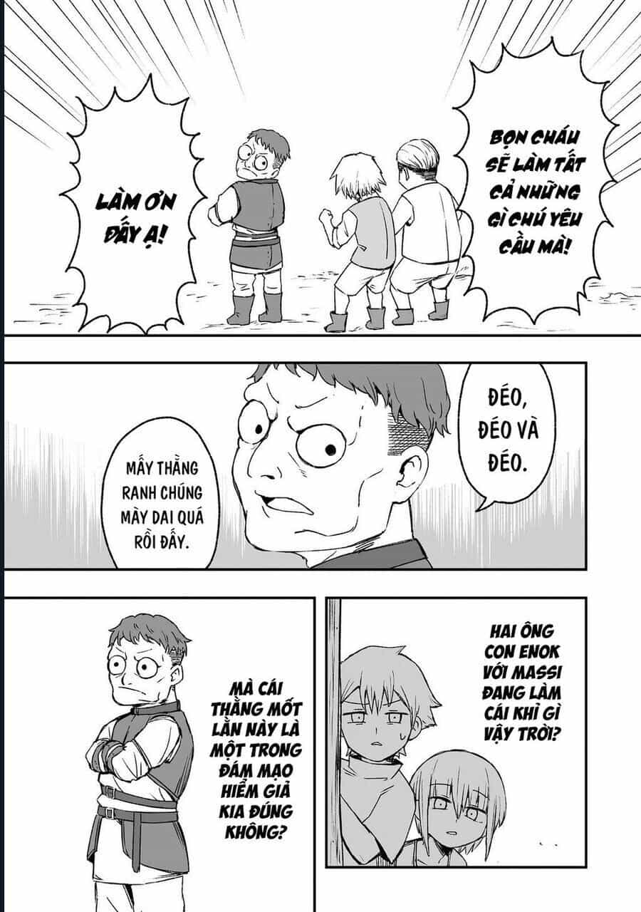 Kakure Tensei - Chương 6 - ảnh 28