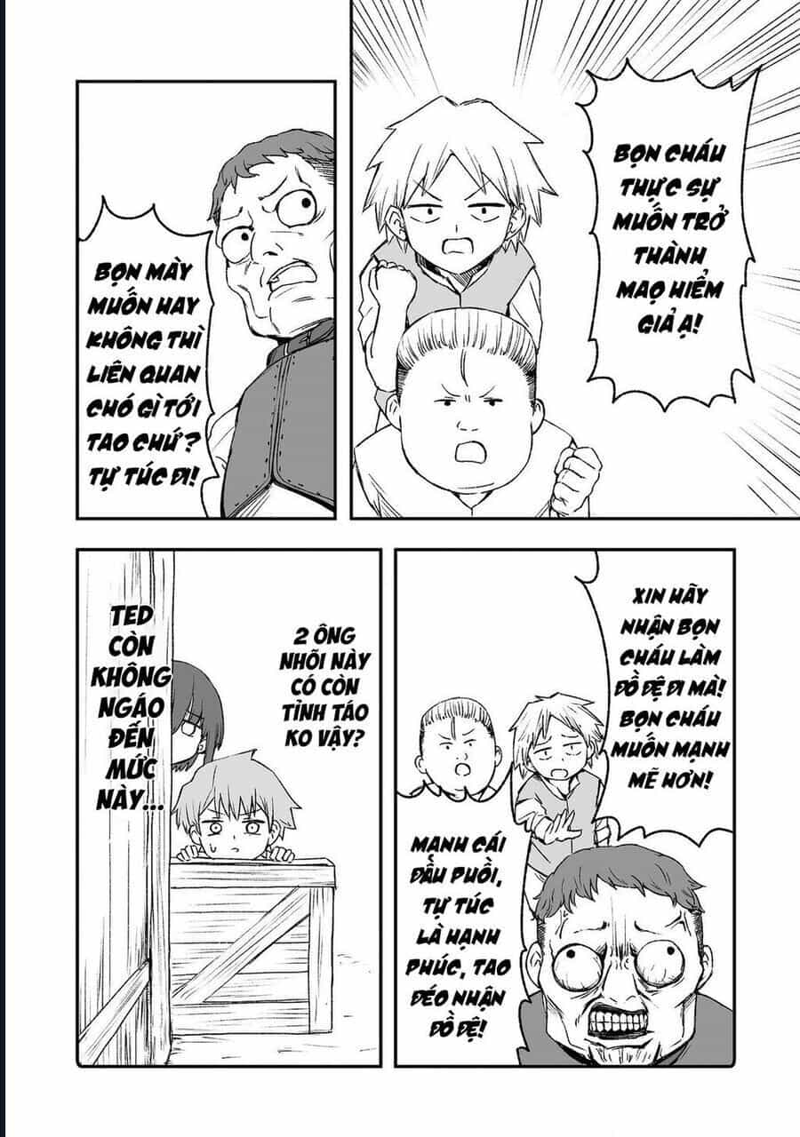 Kakure Tensei - Chương 6 - ảnh 29