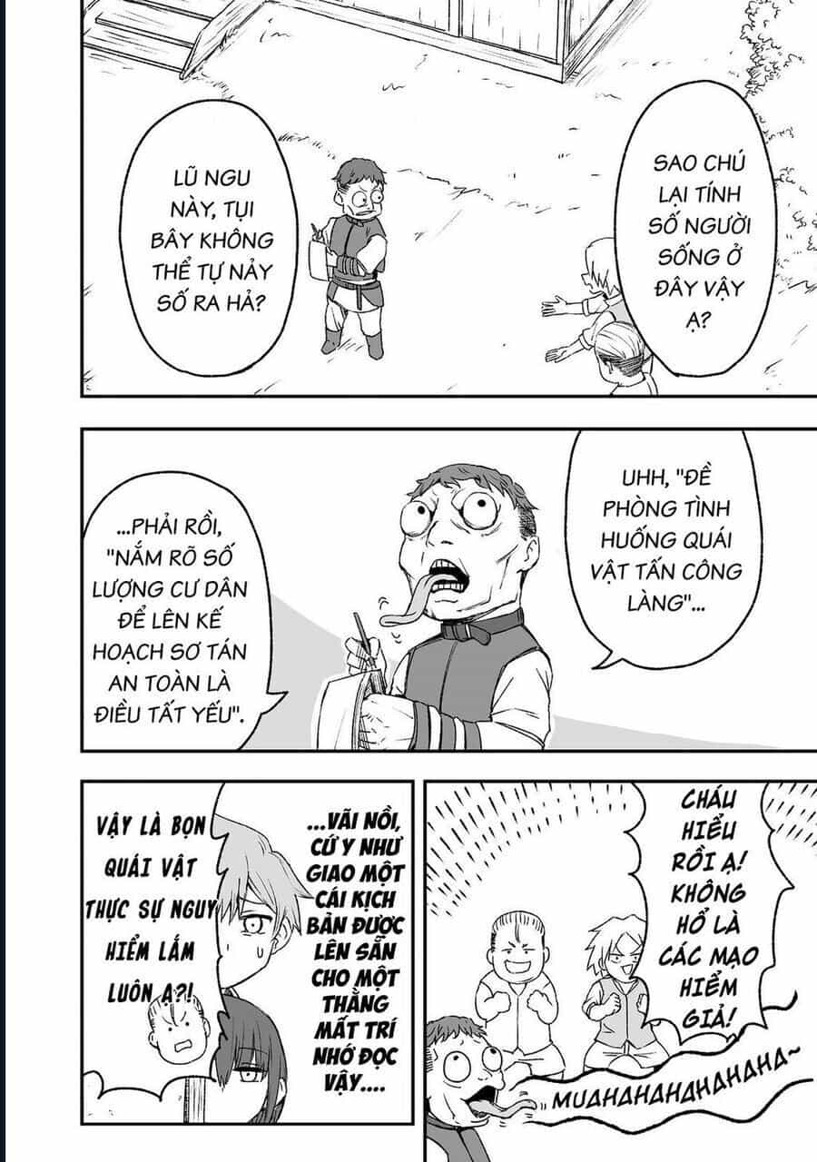 Kakure Tensei - Chương 6 - ảnh 31