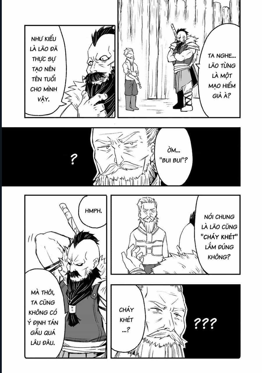 Kakure Tensei - Chương 6 - ảnh 34