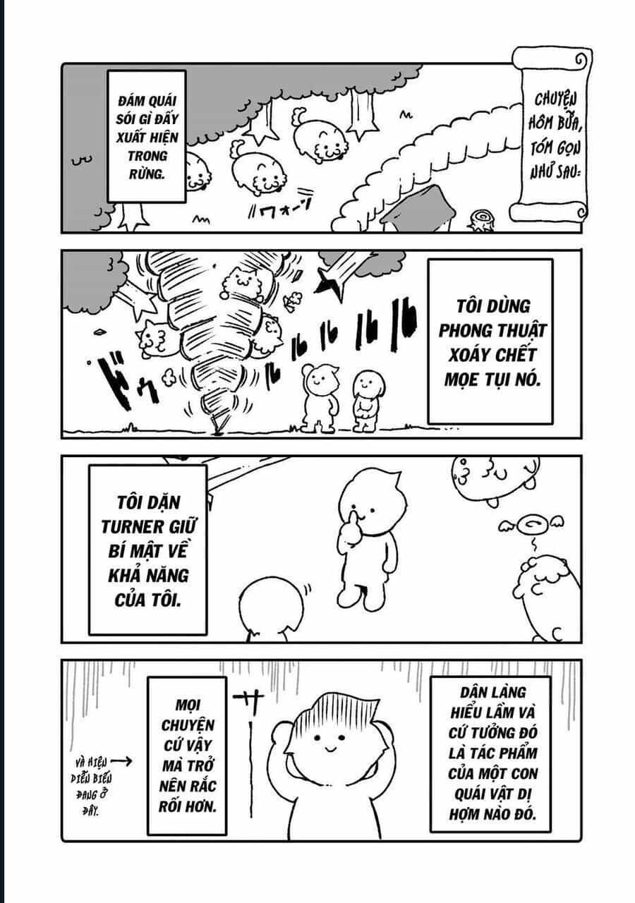 Kakure Tensei - Chương 6 - ảnh 4