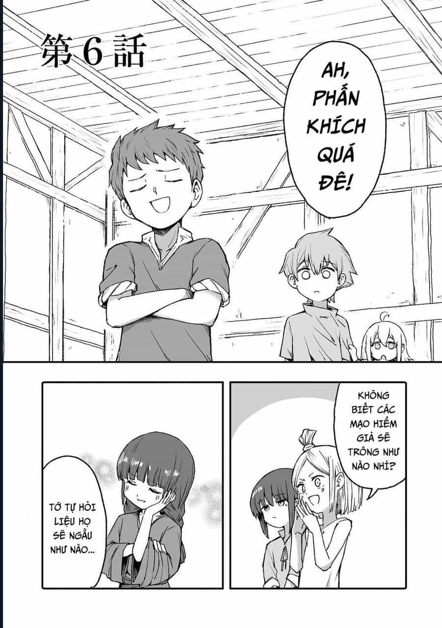 Kakure Tensei - Chương 6 - ảnh 5