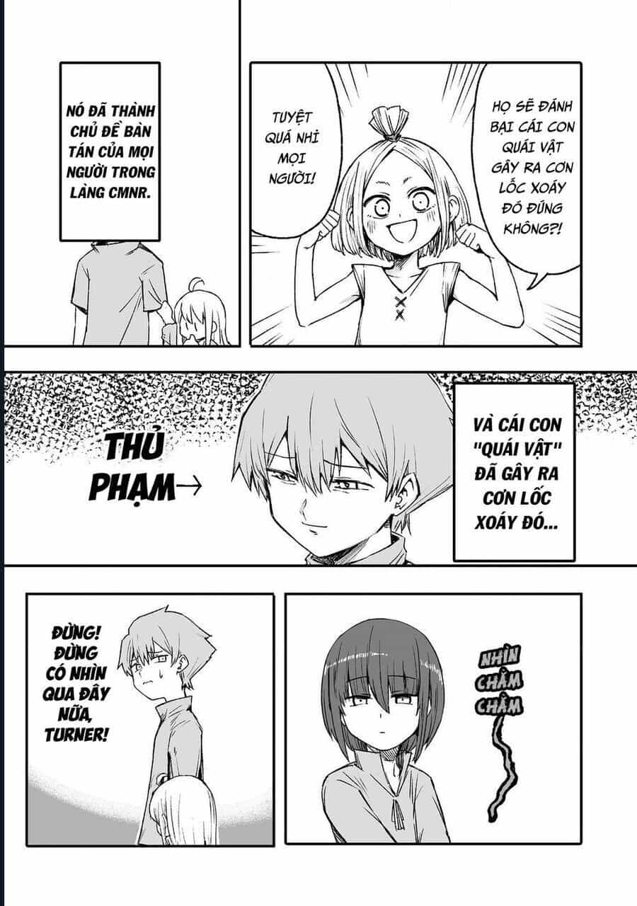 Kakure Tensei - Chương 6 - ảnh 6