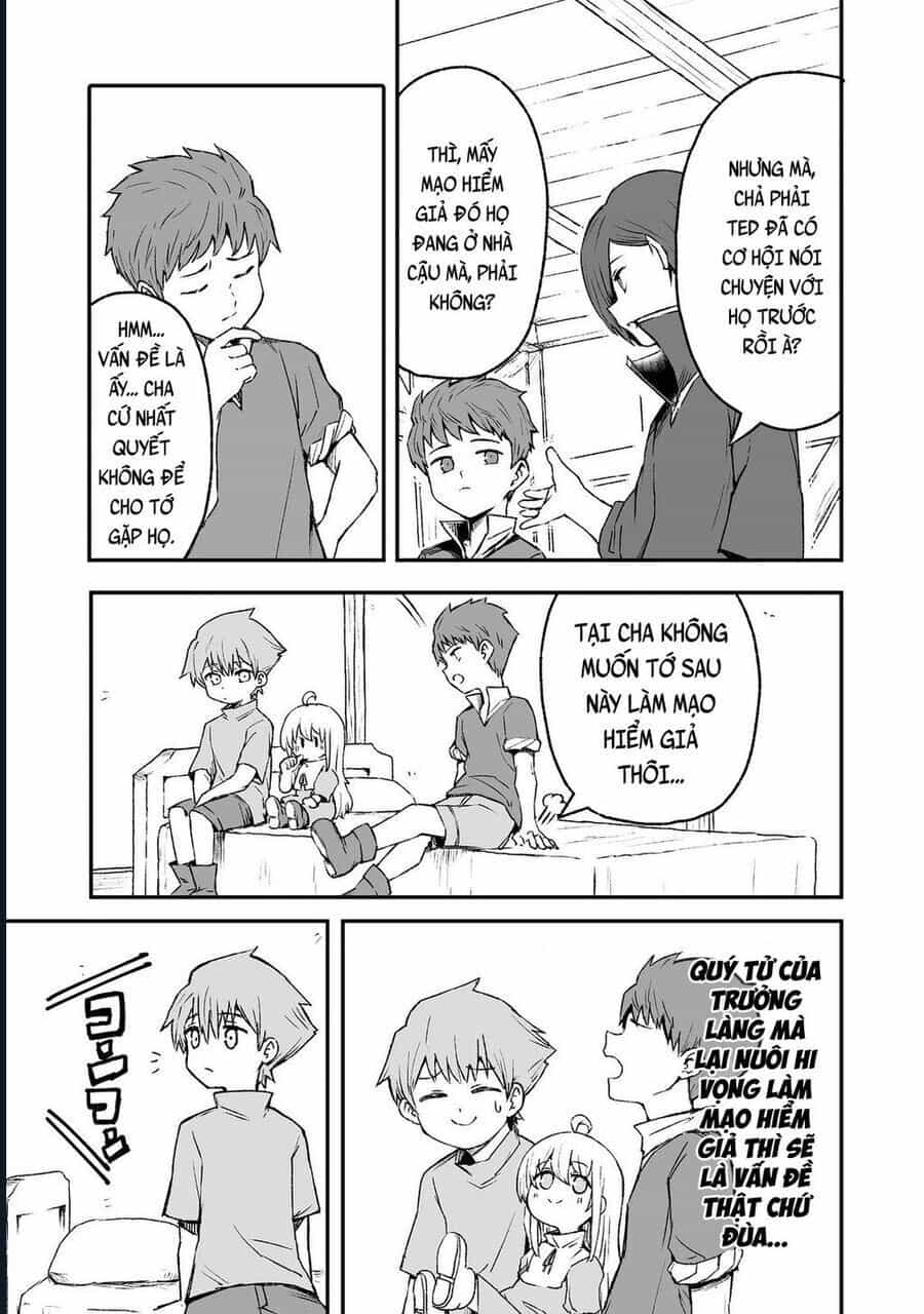 Kakure Tensei - Chương 6 - ảnh 8