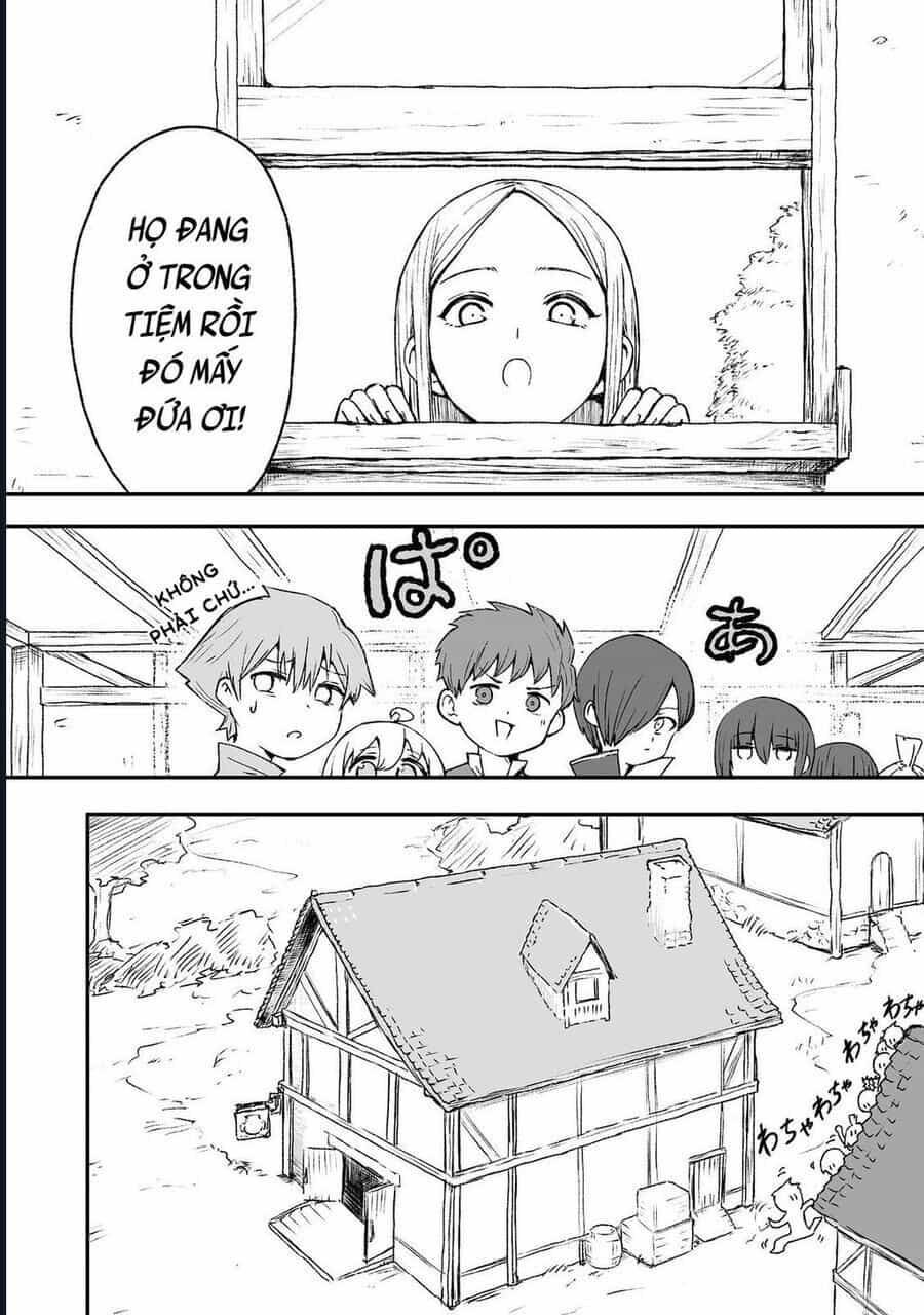 Kakure Tensei - Chương 6 - ảnh 9