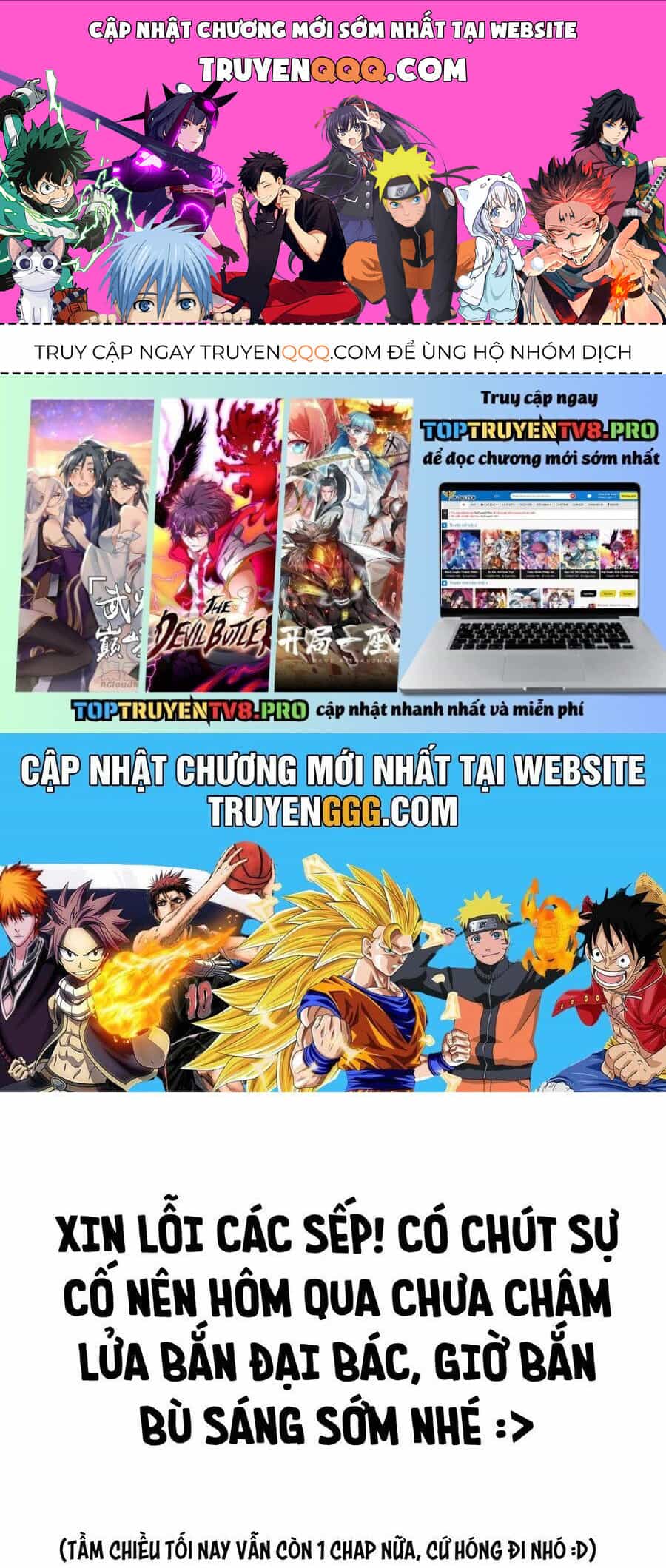 Kakure Tensei - Chương 7 - ảnh 1