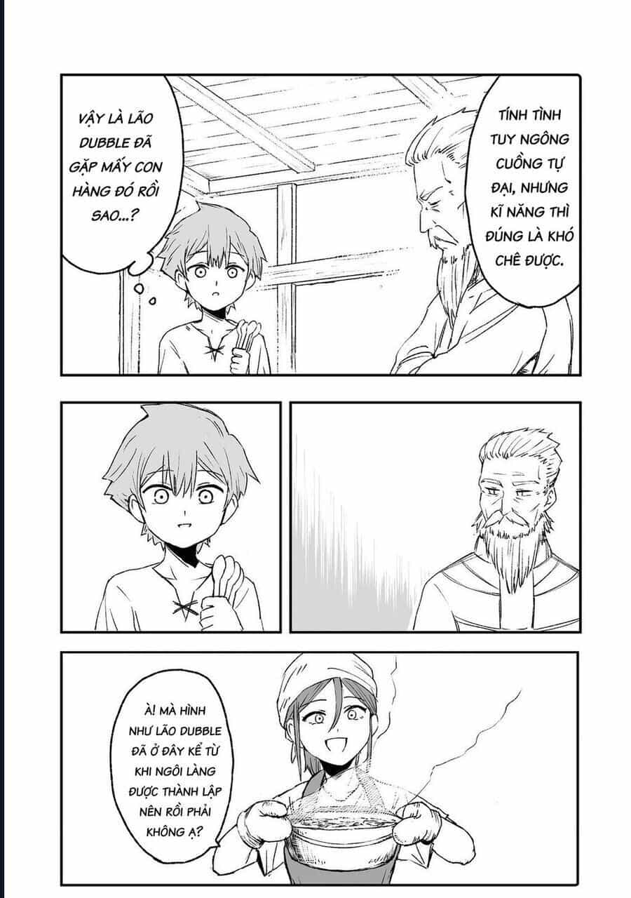 Kakure Tensei - Chương 7 - ảnh 15