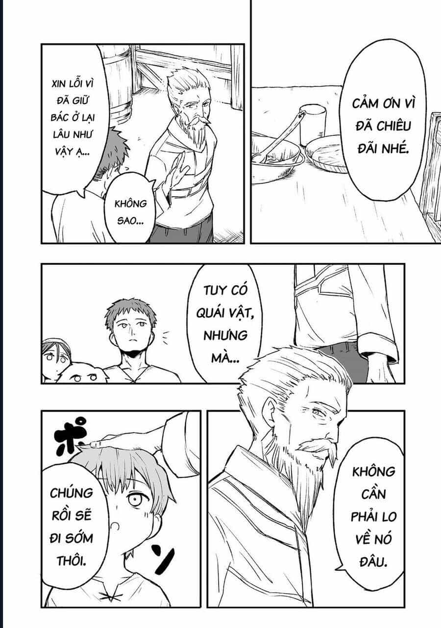 Kakure Tensei - Chương 7 - ảnh 17