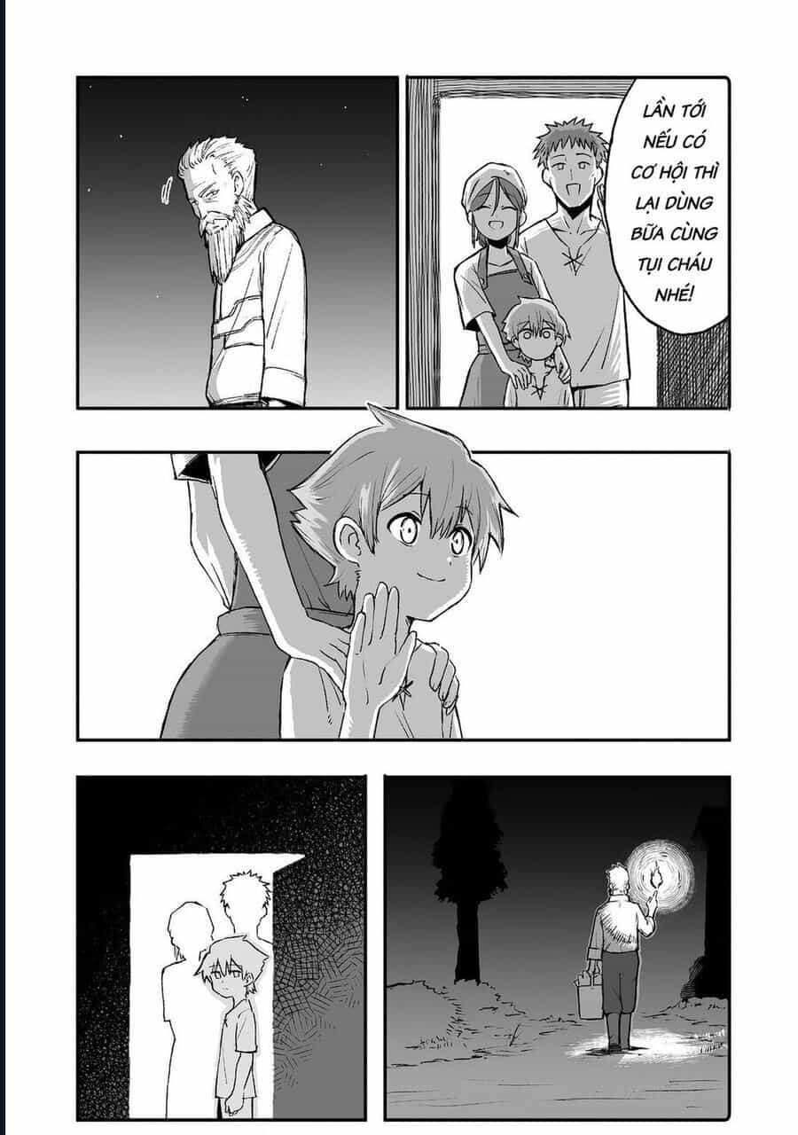 Kakure Tensei - Chương 7 - ảnh 19