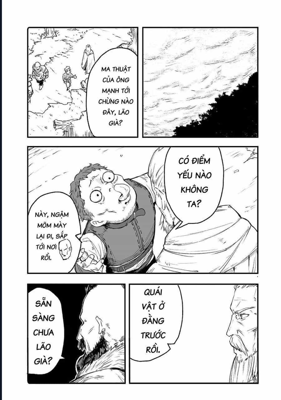 Kakure Tensei - Chương 7 - ảnh 20