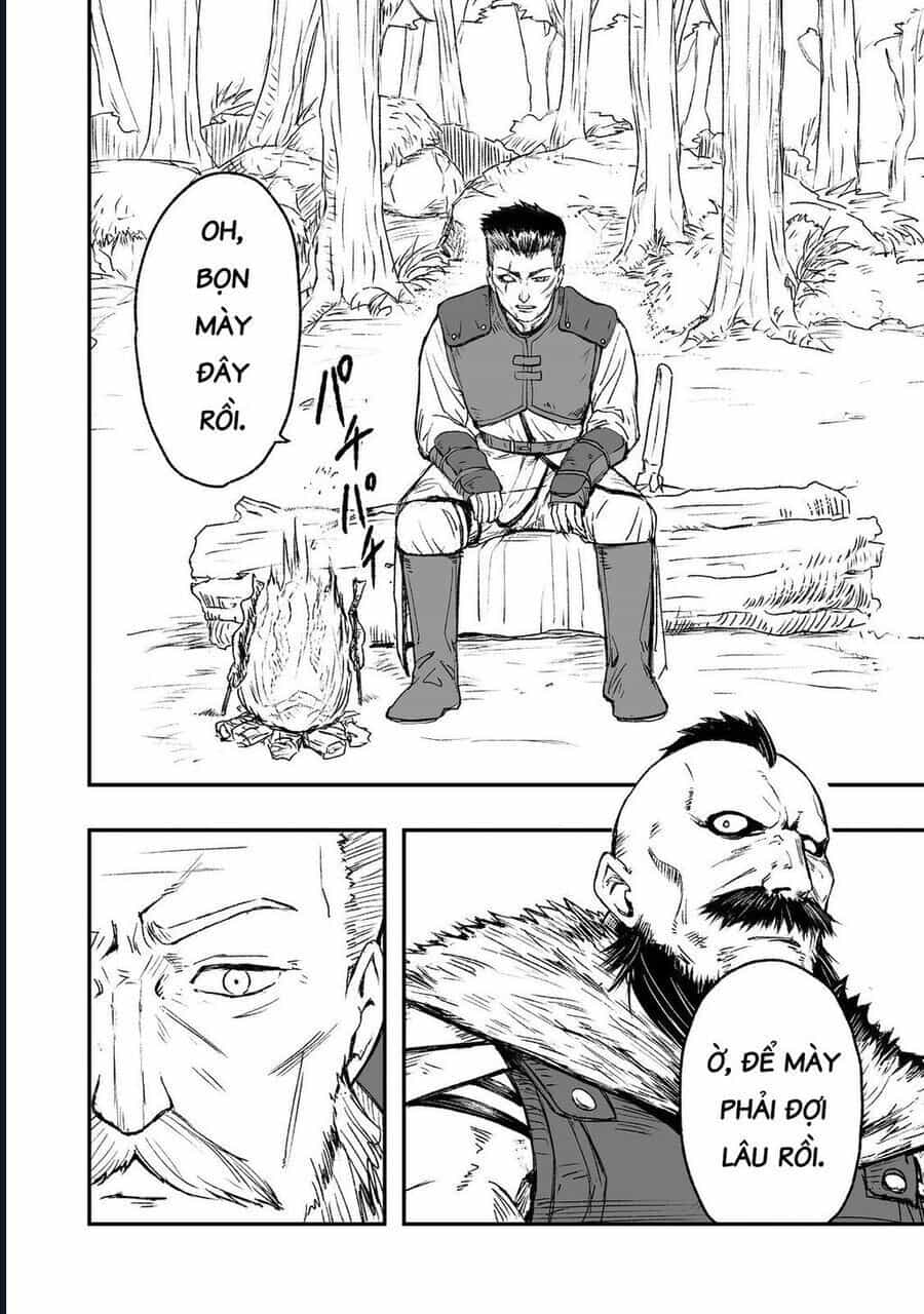 Kakure Tensei - Chương 7 - ảnh 21