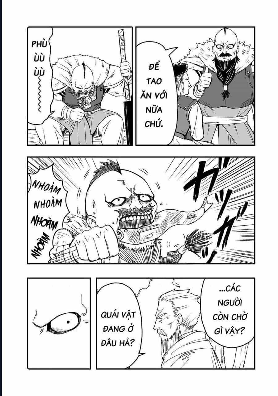 Kakure Tensei - Chương 7 - ảnh 22