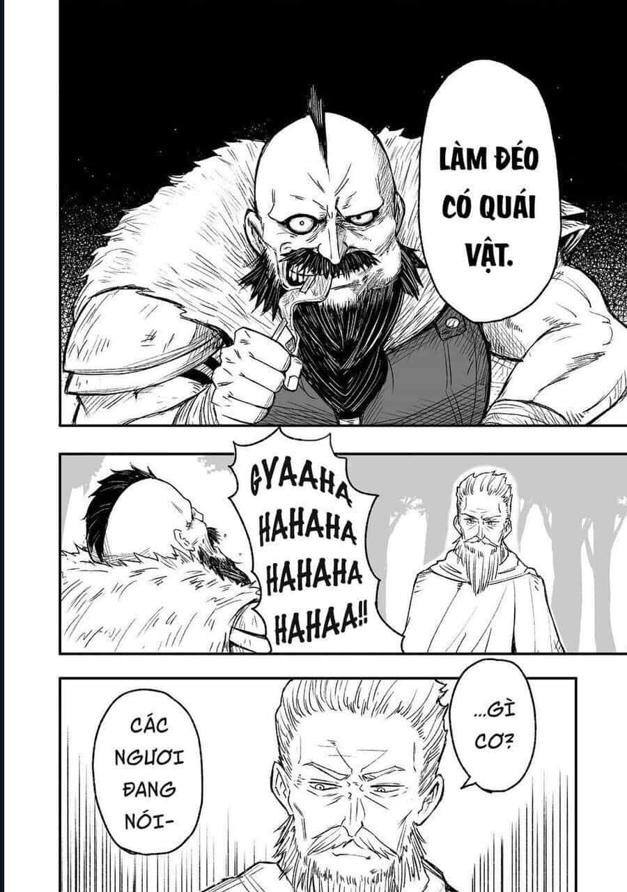 Kakure Tensei - Chương 7 - ảnh 23