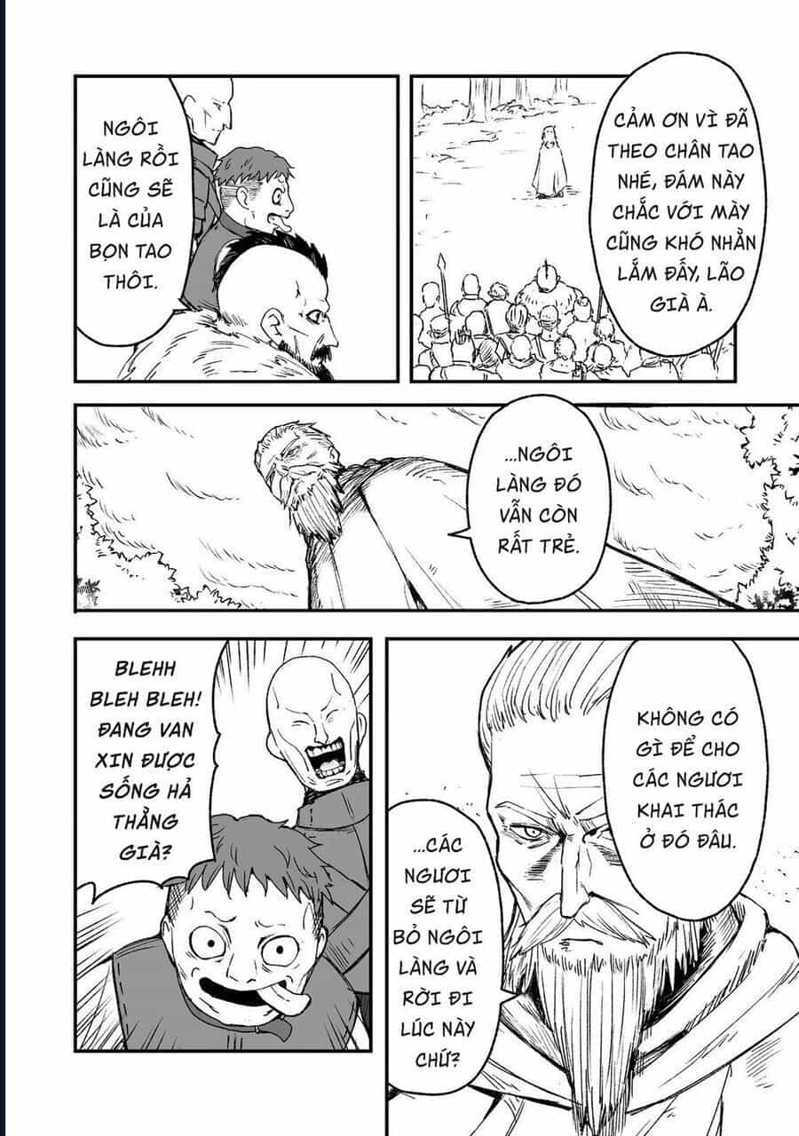 Kakure Tensei - Chương 7 - ảnh 28