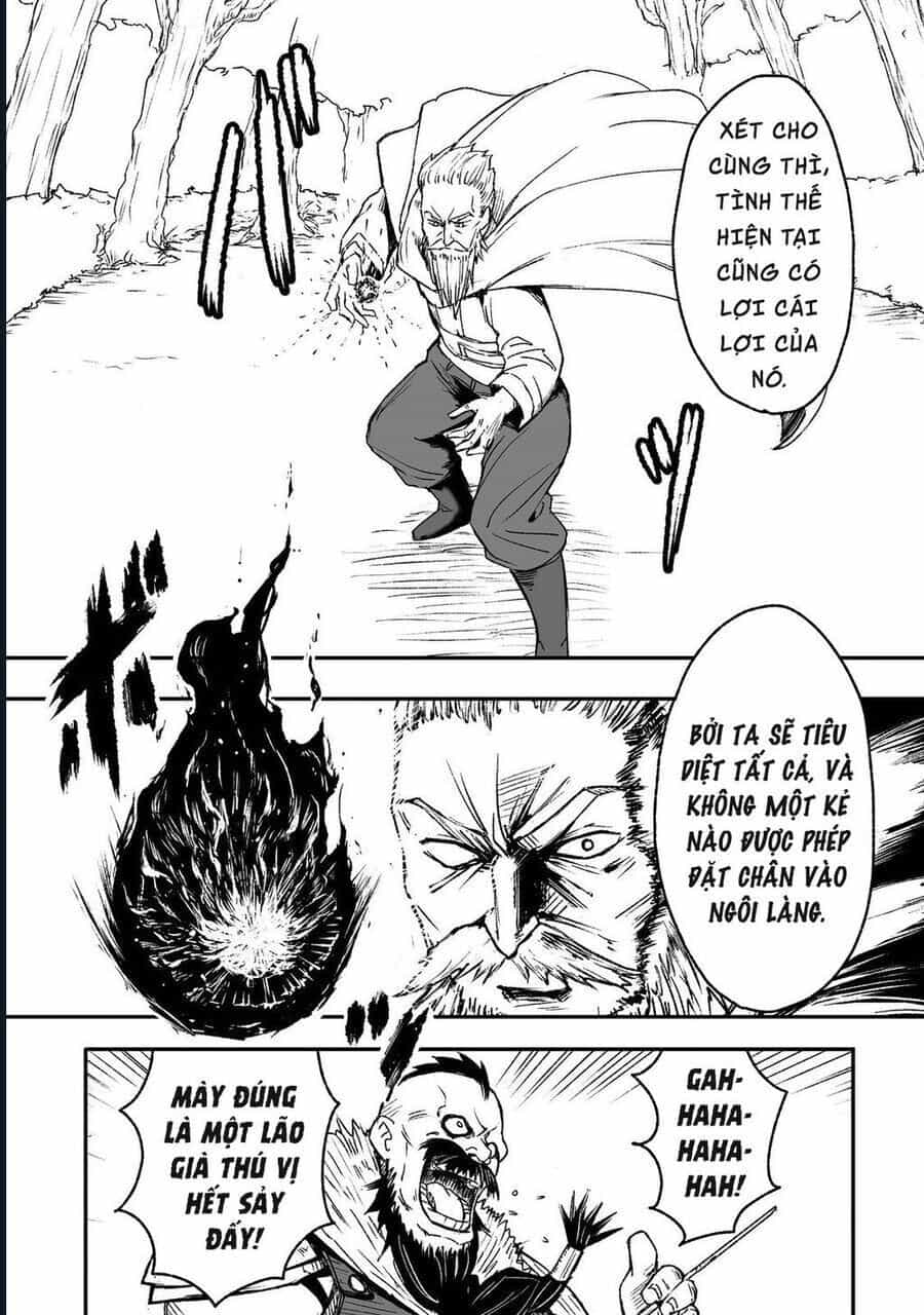 Kakure Tensei - Chương 7 - ảnh 30