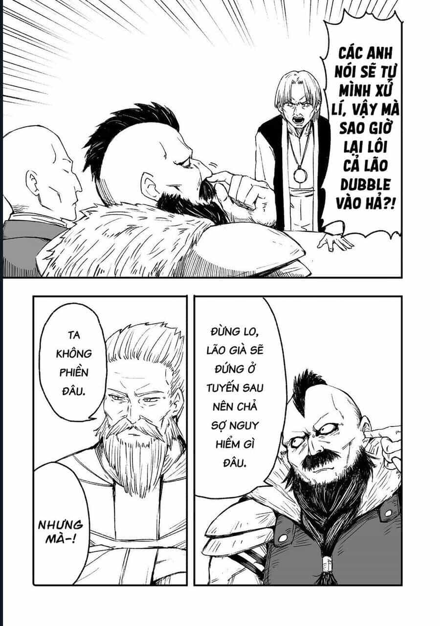 Kakure Tensei - Chương 7 - ảnh 6