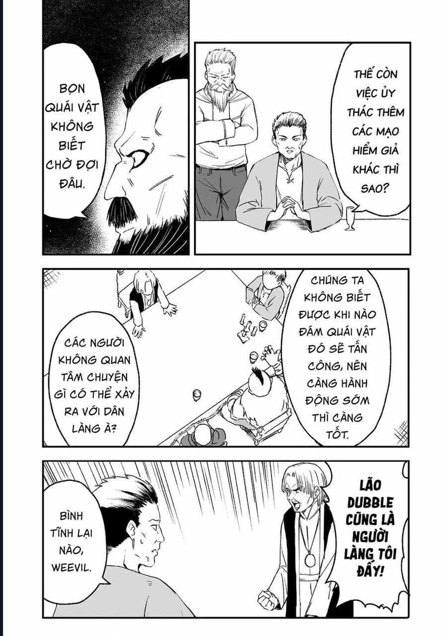 Kakure Tensei - Chương 7 - ảnh 7