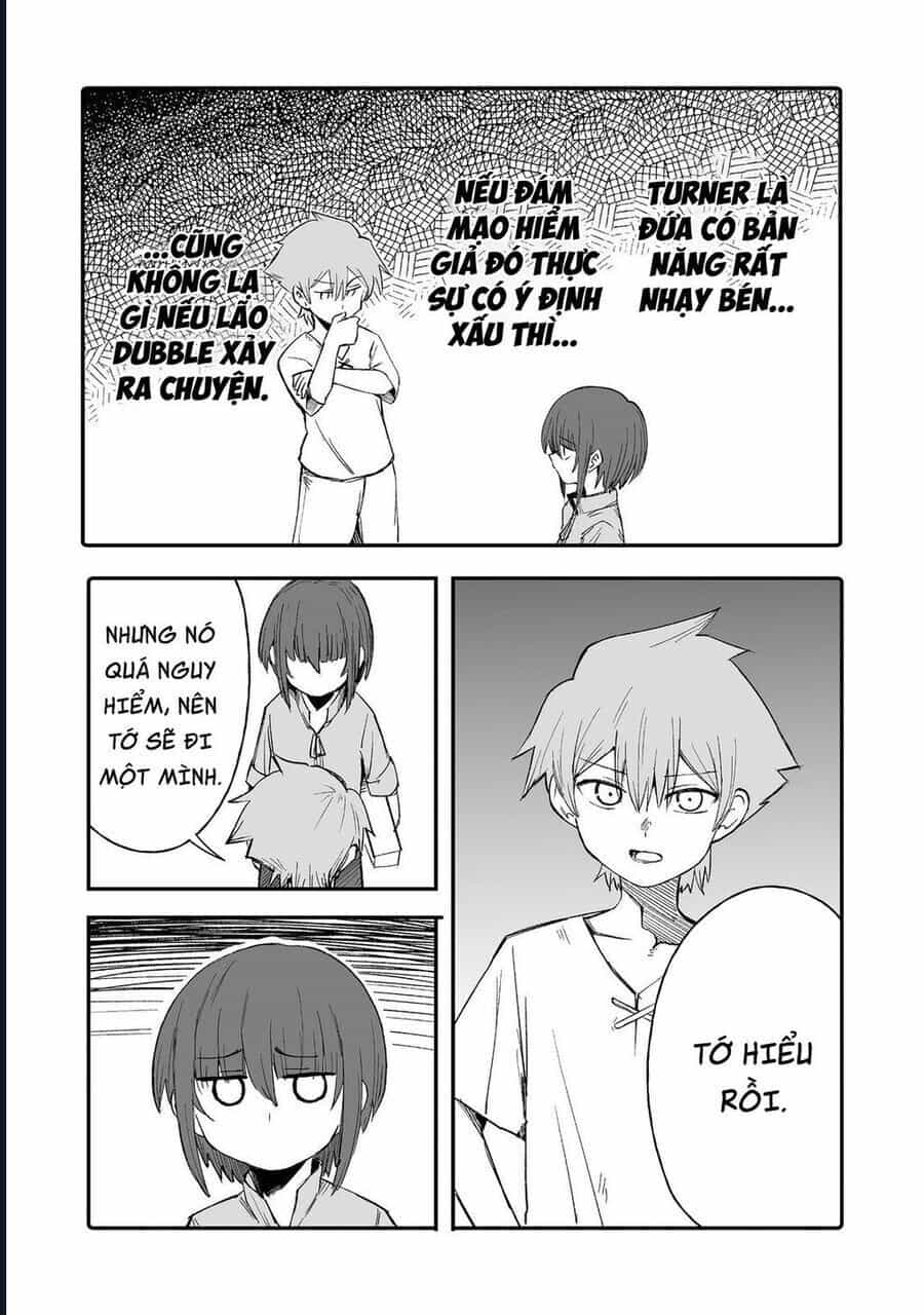 Kakure Tensei - Chương 8 - ảnh 10