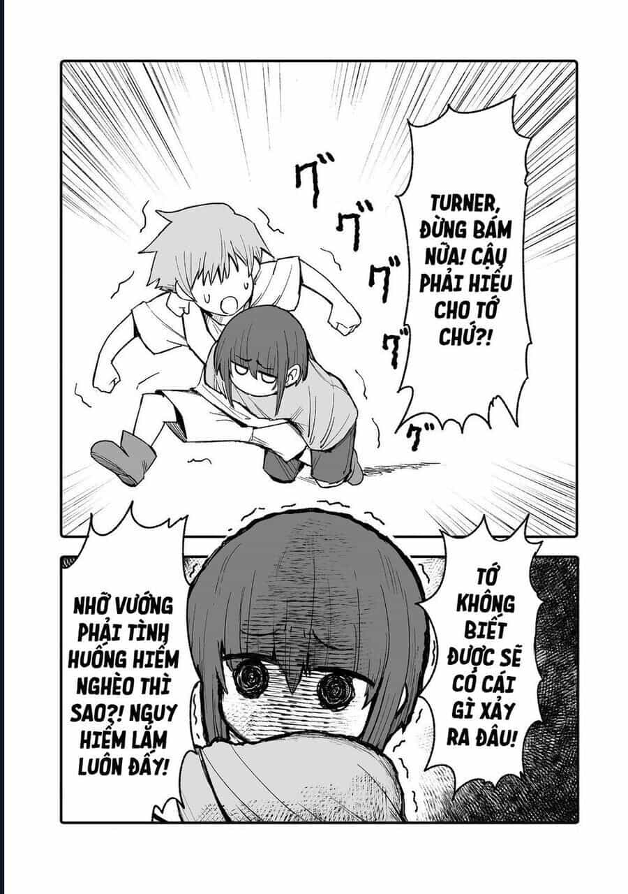 Kakure Tensei - Chương 8 - ảnh 11