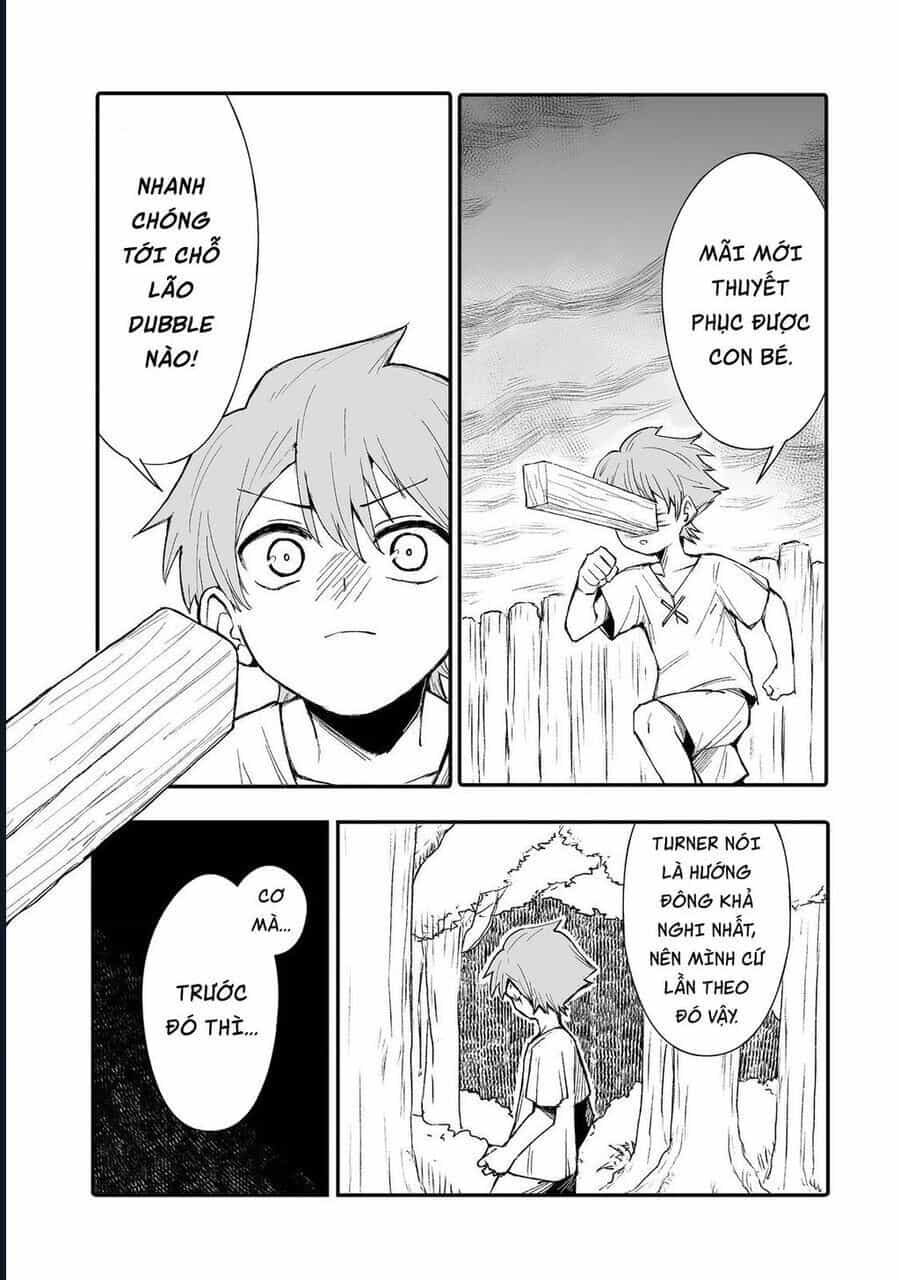 Kakure Tensei - Chương 8 - ảnh 14