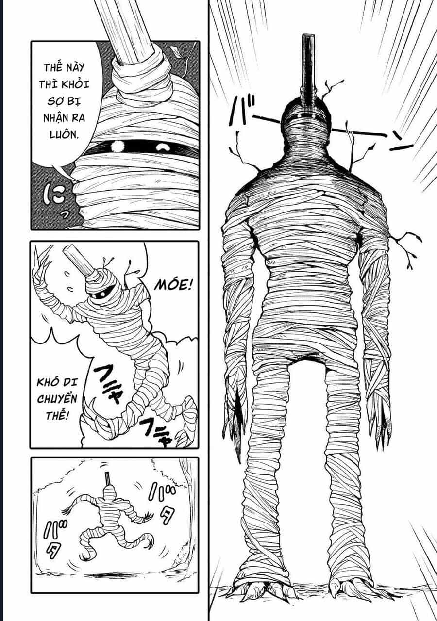 Kakure Tensei - Chương 8 - ảnh 16