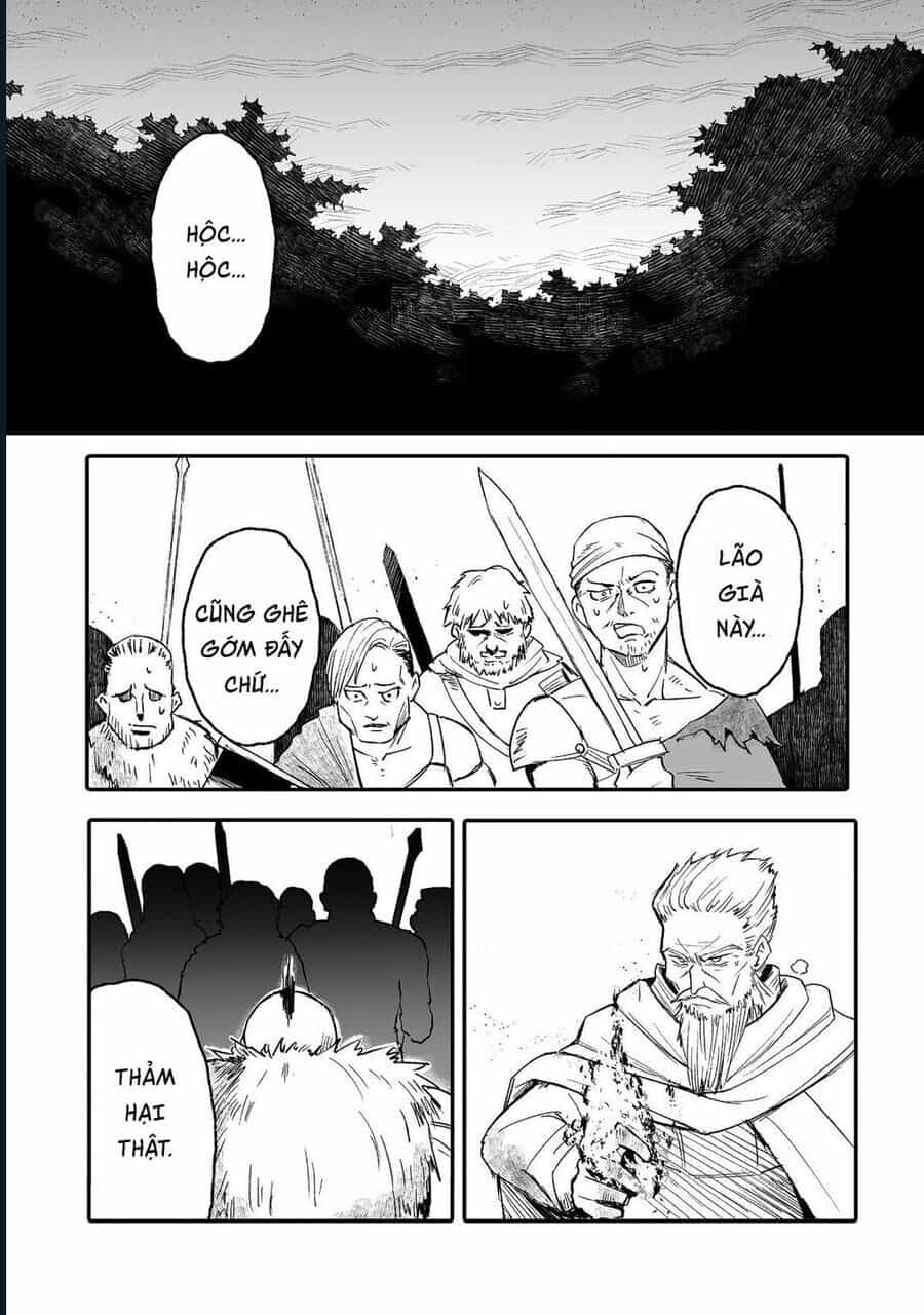 Kakure Tensei - Chương 8 - ảnh 17