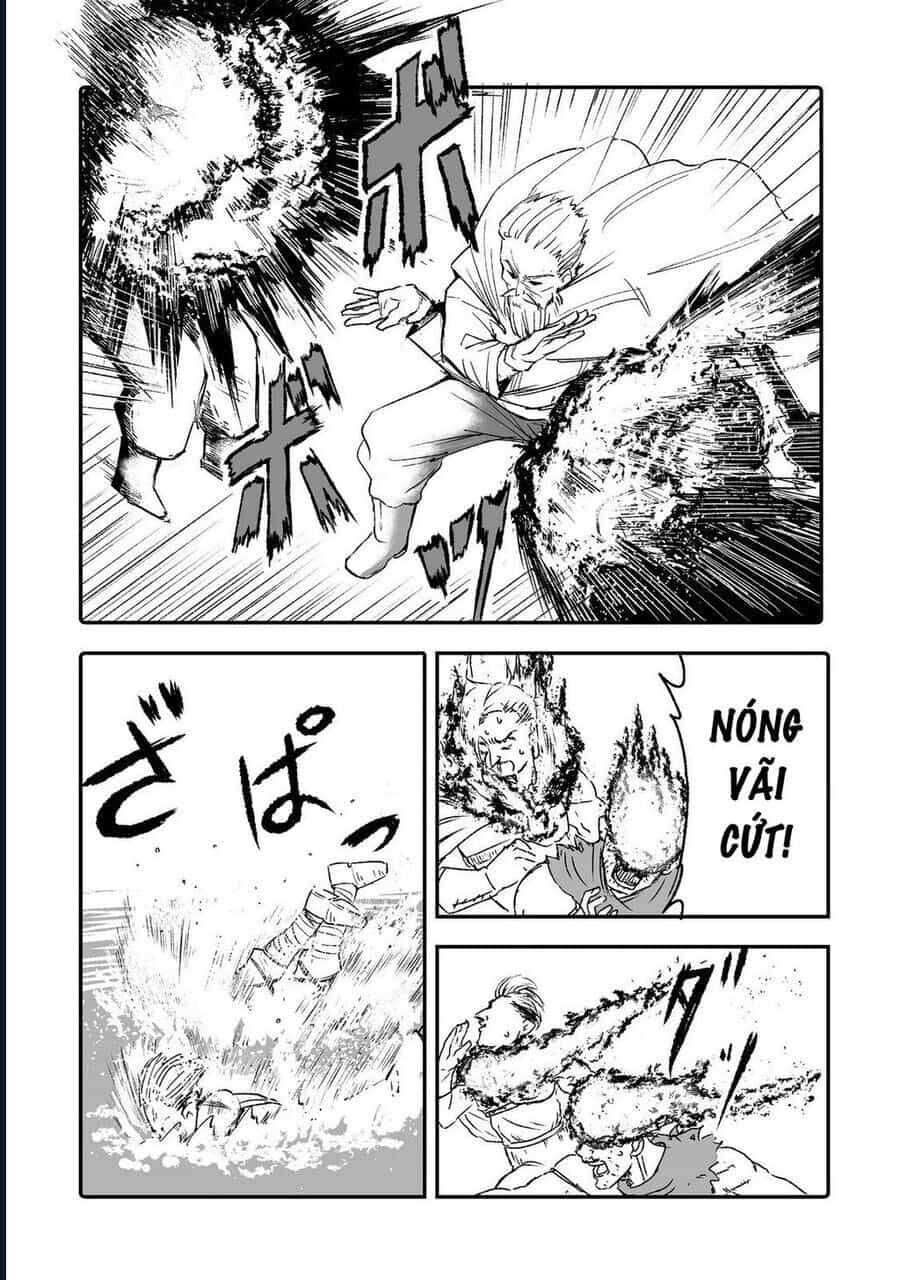 Kakure Tensei - Chương 8 - ảnh 19