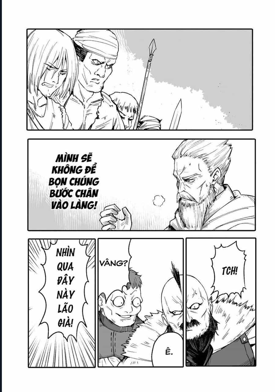 Kakure Tensei - Chương 8 - ảnh 22
