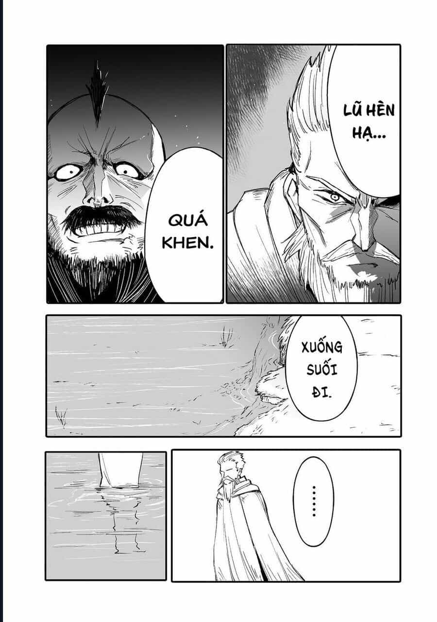 Kakure Tensei - Chương 8 - ảnh 24