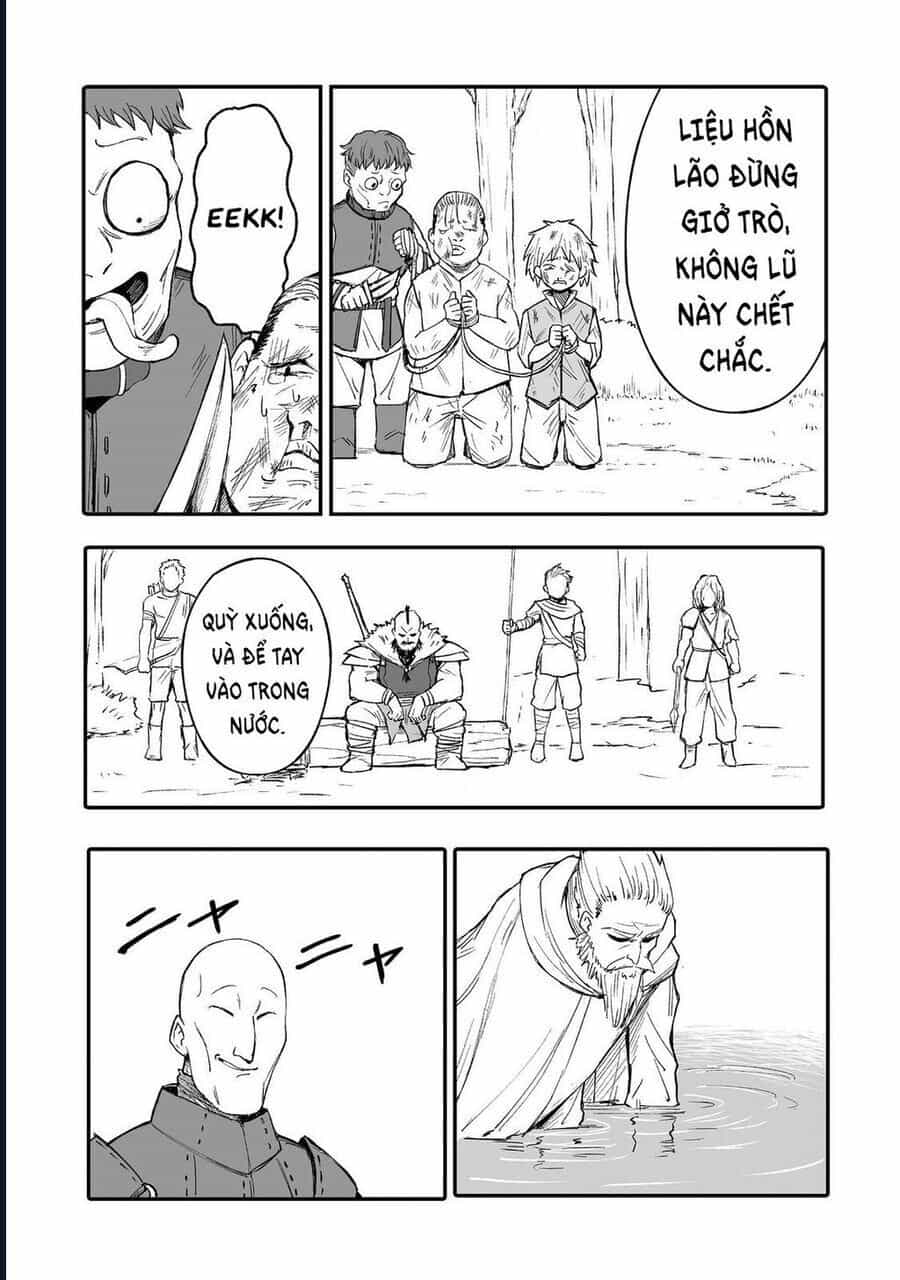 Kakure Tensei - Chương 8 - ảnh 25