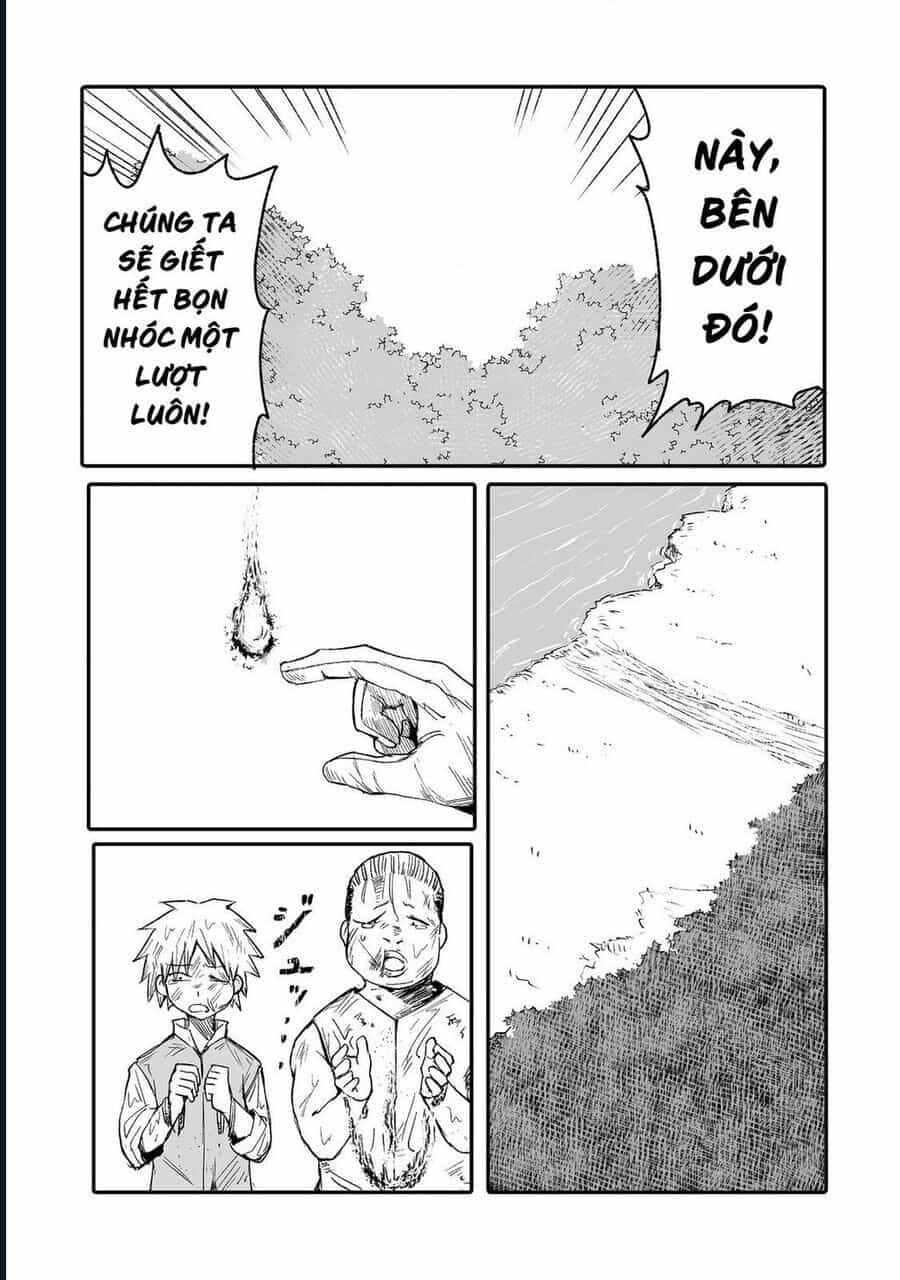 Kakure Tensei - Chương 8 - ảnh 34
