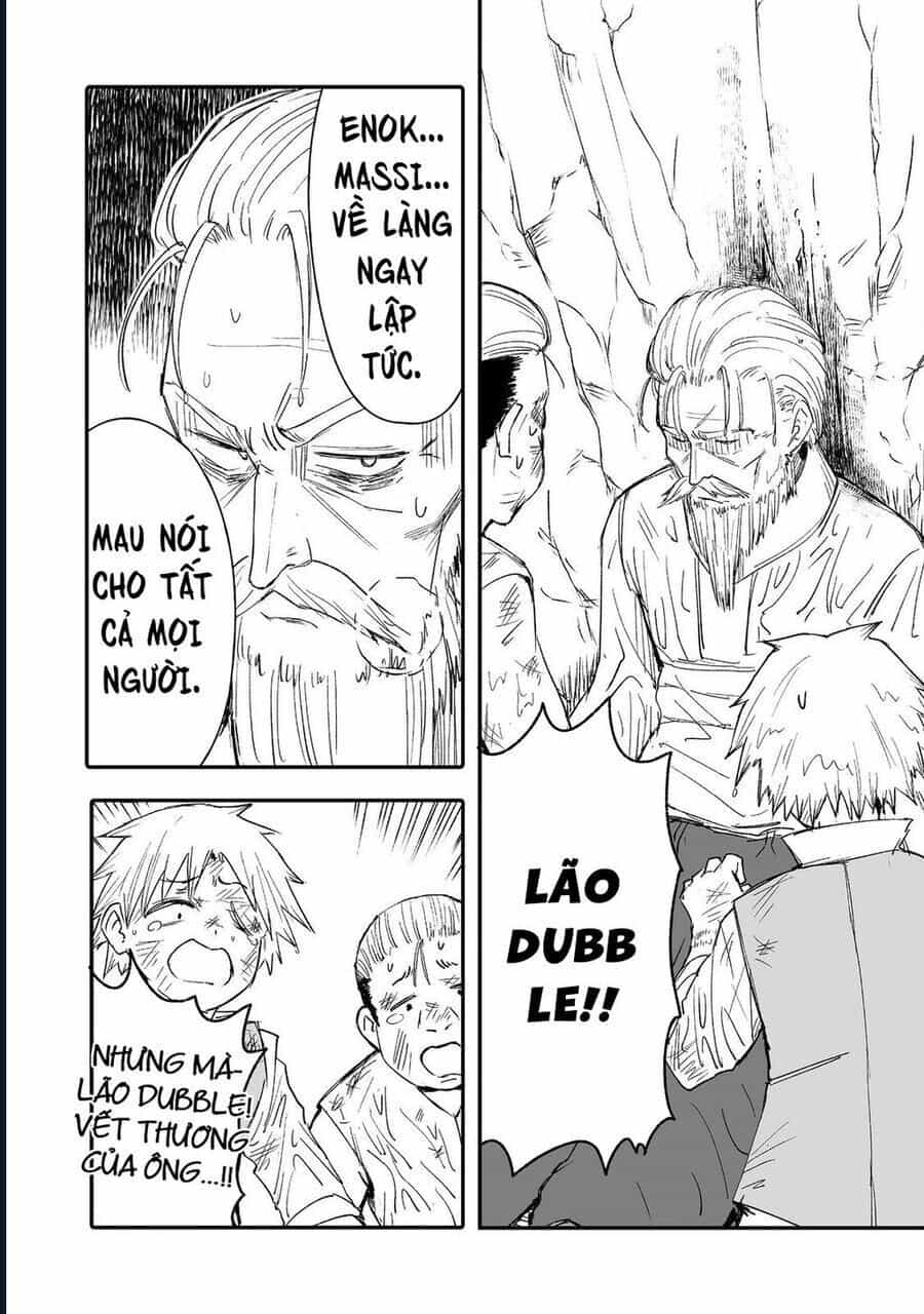 Kakure Tensei - Chương 8 - ảnh 35