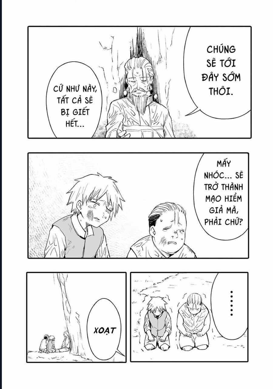 Kakure Tensei - Chương 8 - ảnh 36