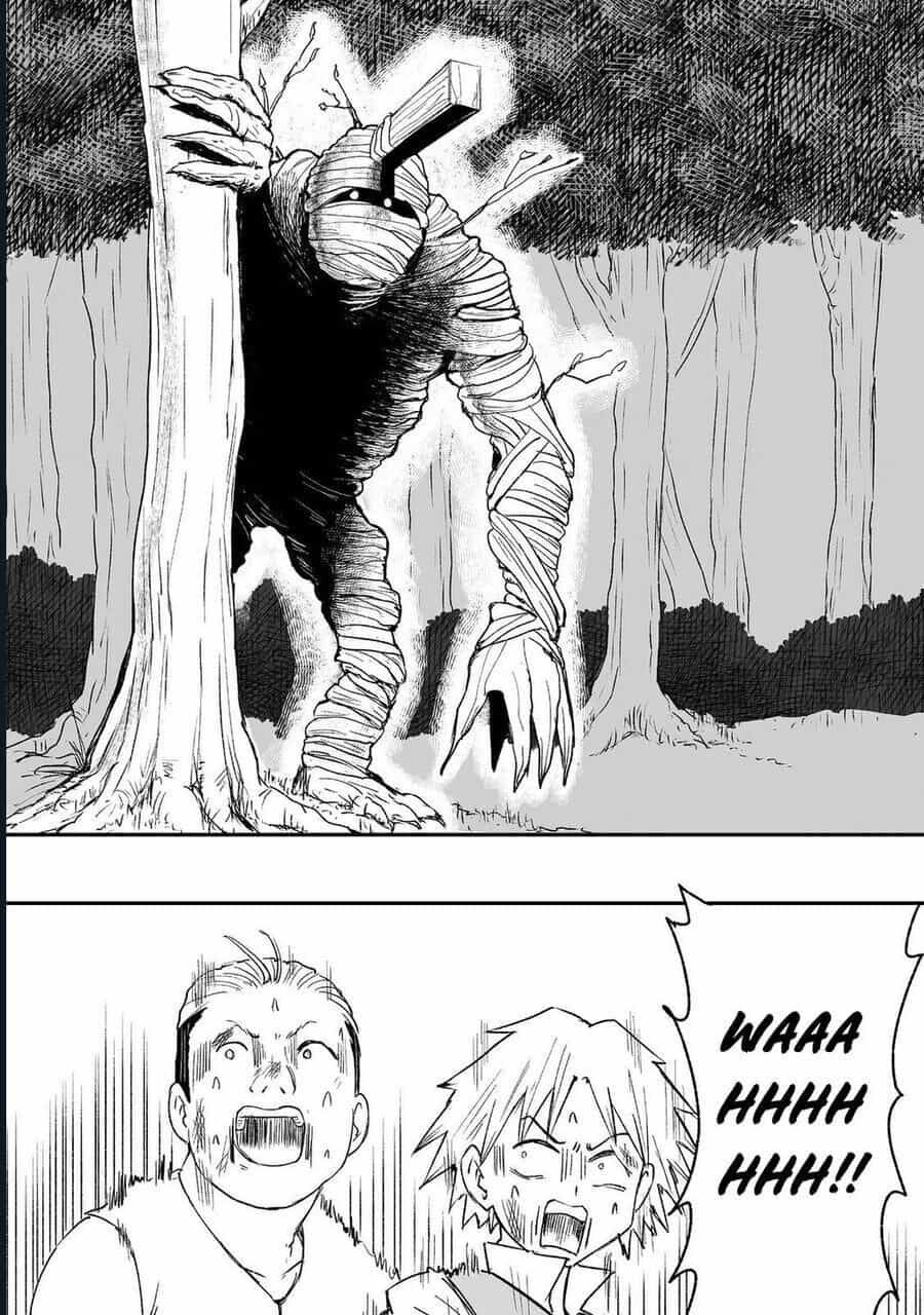 Kakure Tensei - Chương 8 - ảnh 37