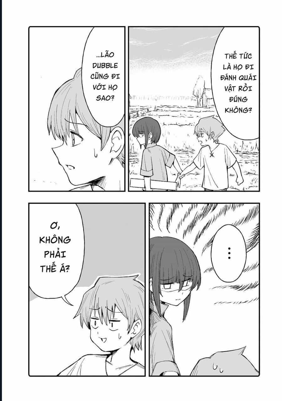 Kakure Tensei - Chương 8 - ảnh 7