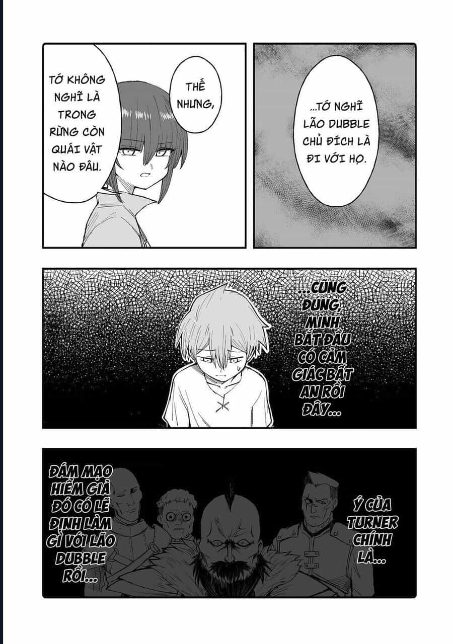Kakure Tensei - Chương 8 - ảnh 8