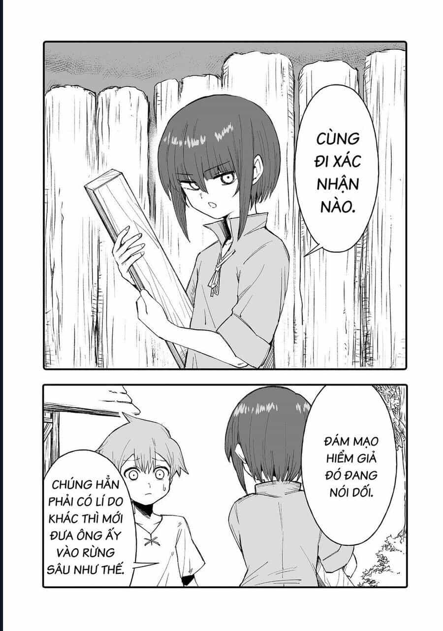 Kakure Tensei - Chương 8 - ảnh 9