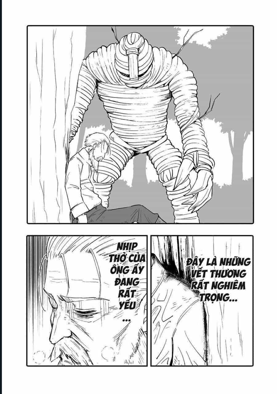 Kakure Tensei - Chương 9 - ảnh 10