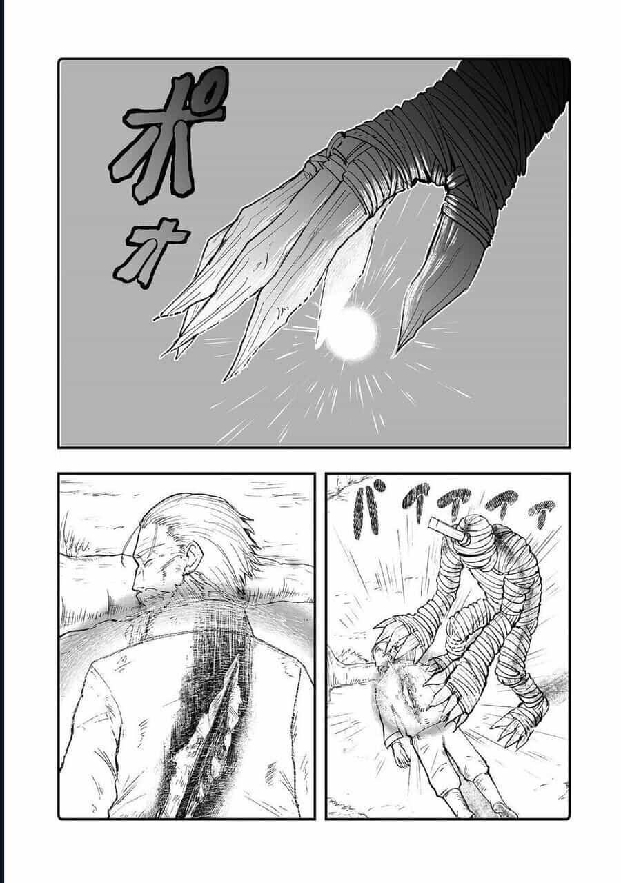 Kakure Tensei - Chương 9 - ảnh 11