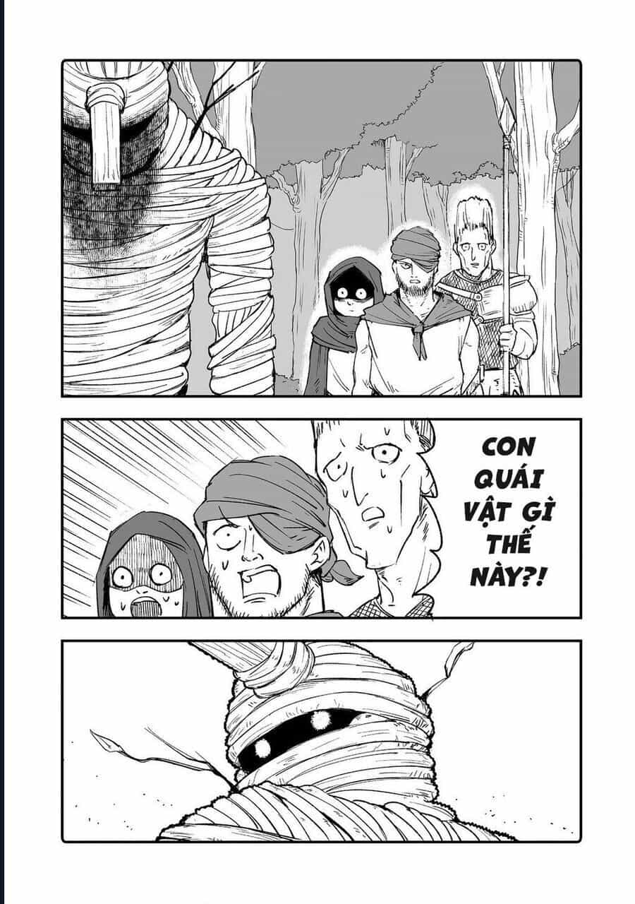 Kakure Tensei - Chương 9 - ảnh 14
