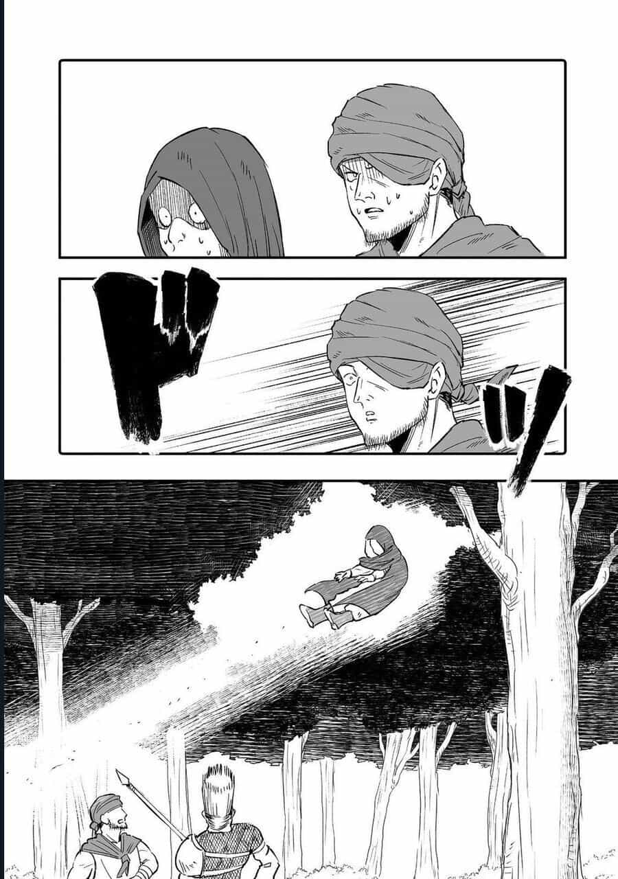 Kakure Tensei - Chương 9 - ảnh 16