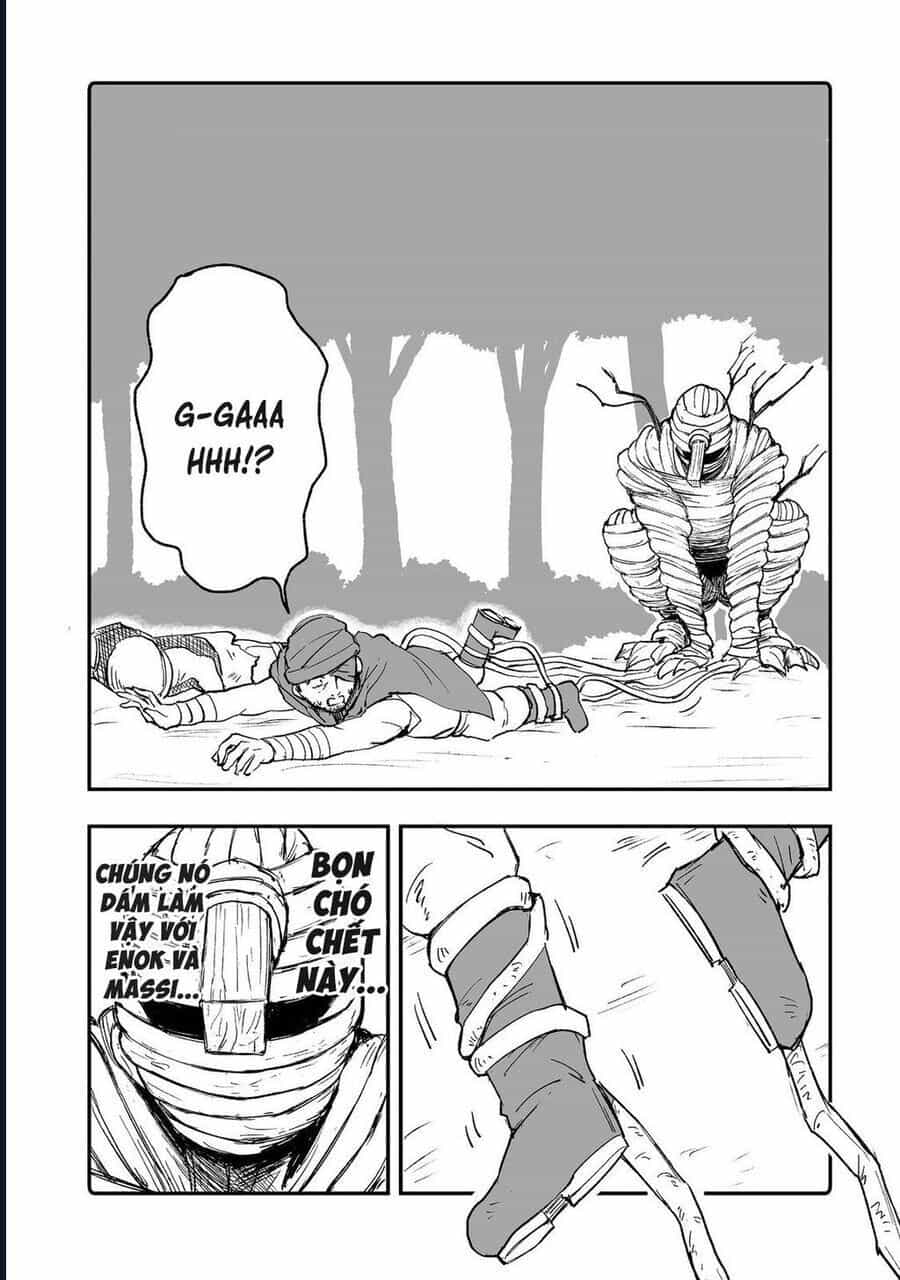 Kakure Tensei - Chương 9 - ảnh 19
