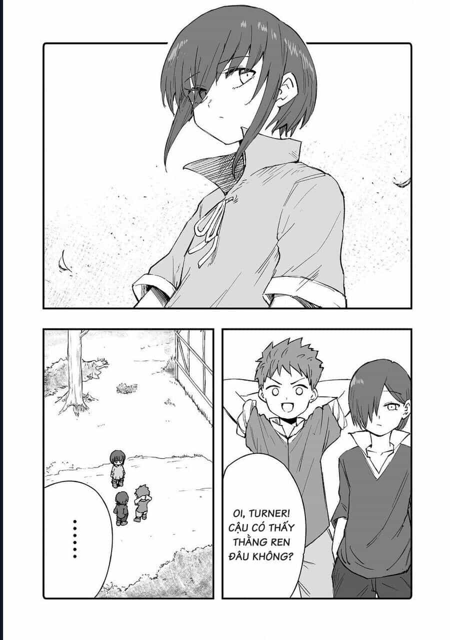 Kakure Tensei - Chương 9 - ảnh 21