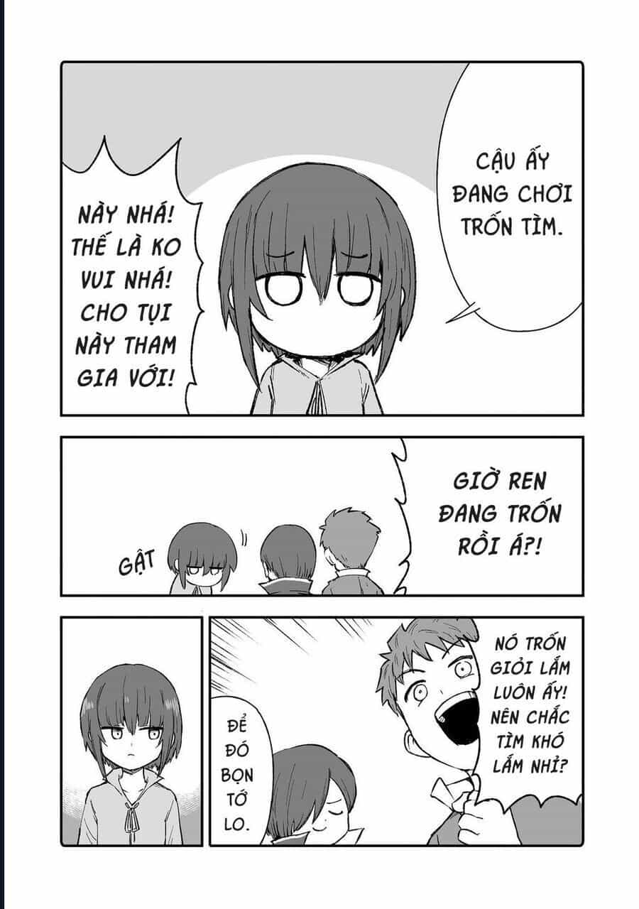 Kakure Tensei - Chương 9 - ảnh 22