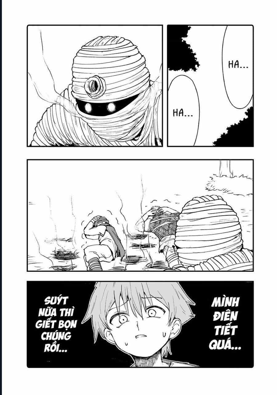 Kakure Tensei - Chương 9 - ảnh 23